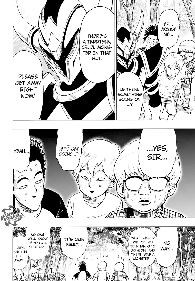 One-Punch Man, Chapter 80 image 30